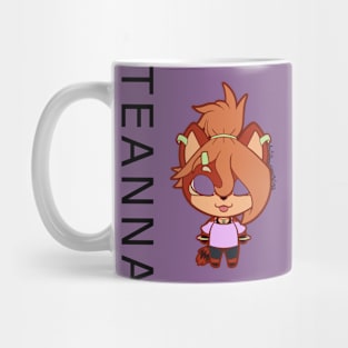 TEANNA Mug